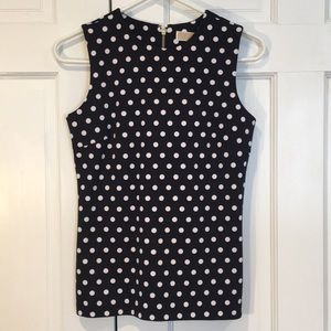 Michael Kors sleeveless